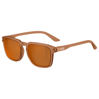 Unisex SunGod Tan McLaren F1 Team Vision Tokas Sunglasses