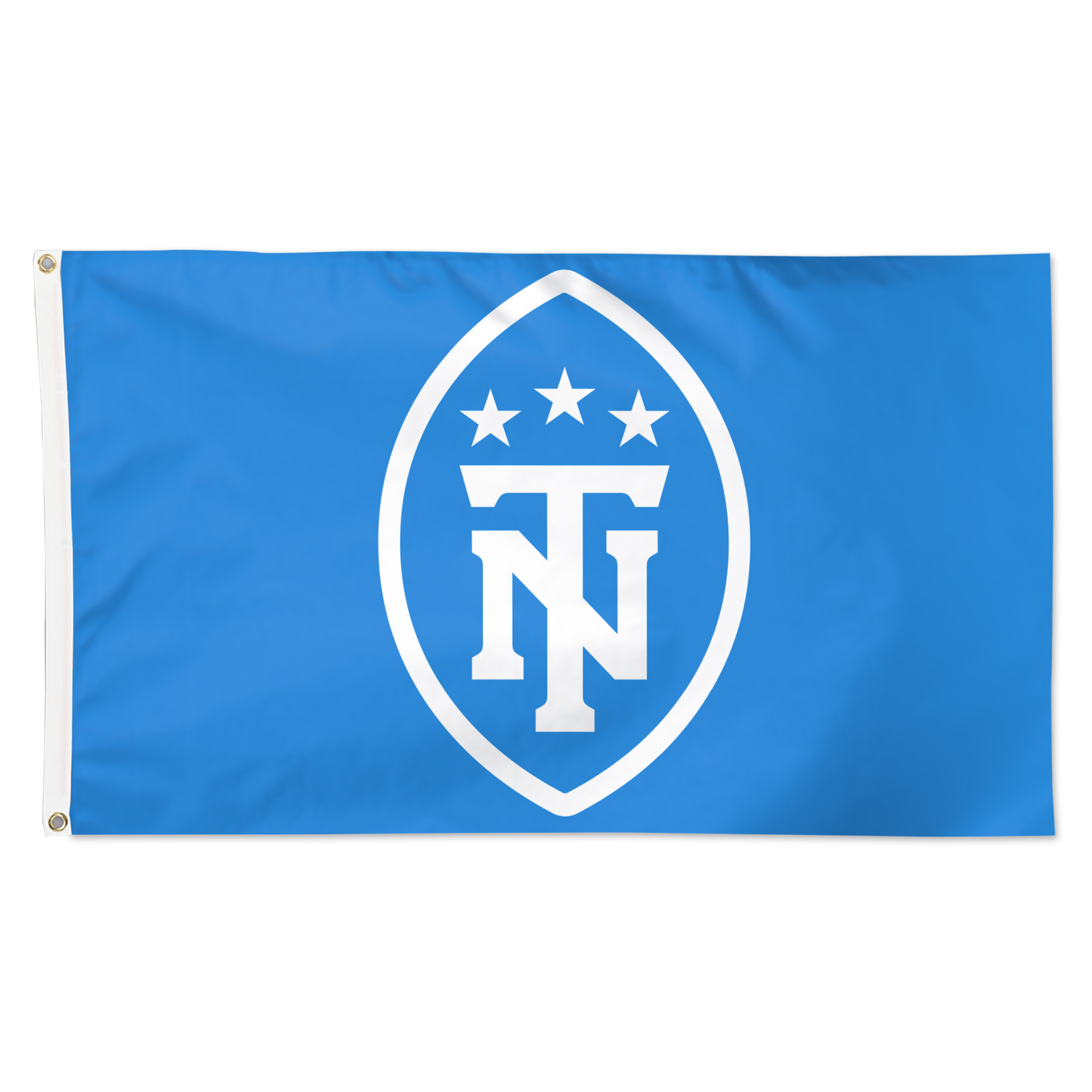 WinCraft Tennessee Titans  Single-Sided Deluxe 3' x 5' Secondary Logo Flag