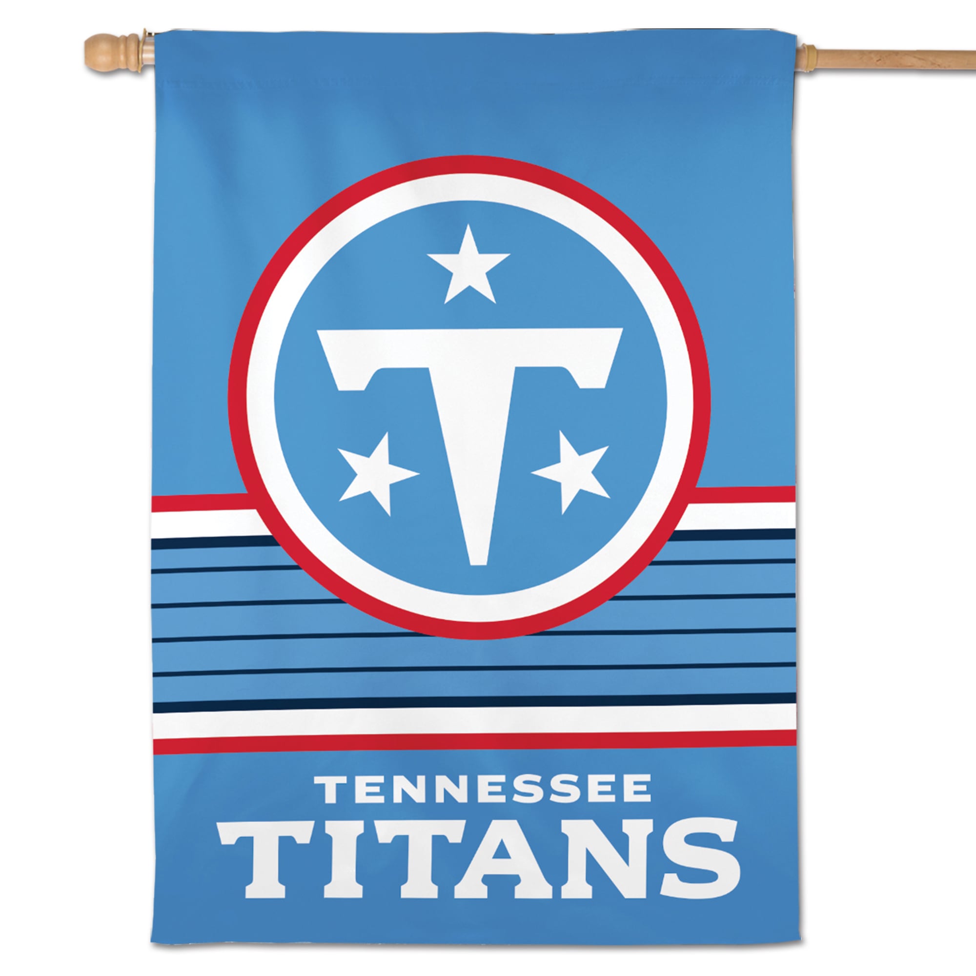 WinCraft Tennessee Titans Double-Sided 28" x 40" Vertical Banner