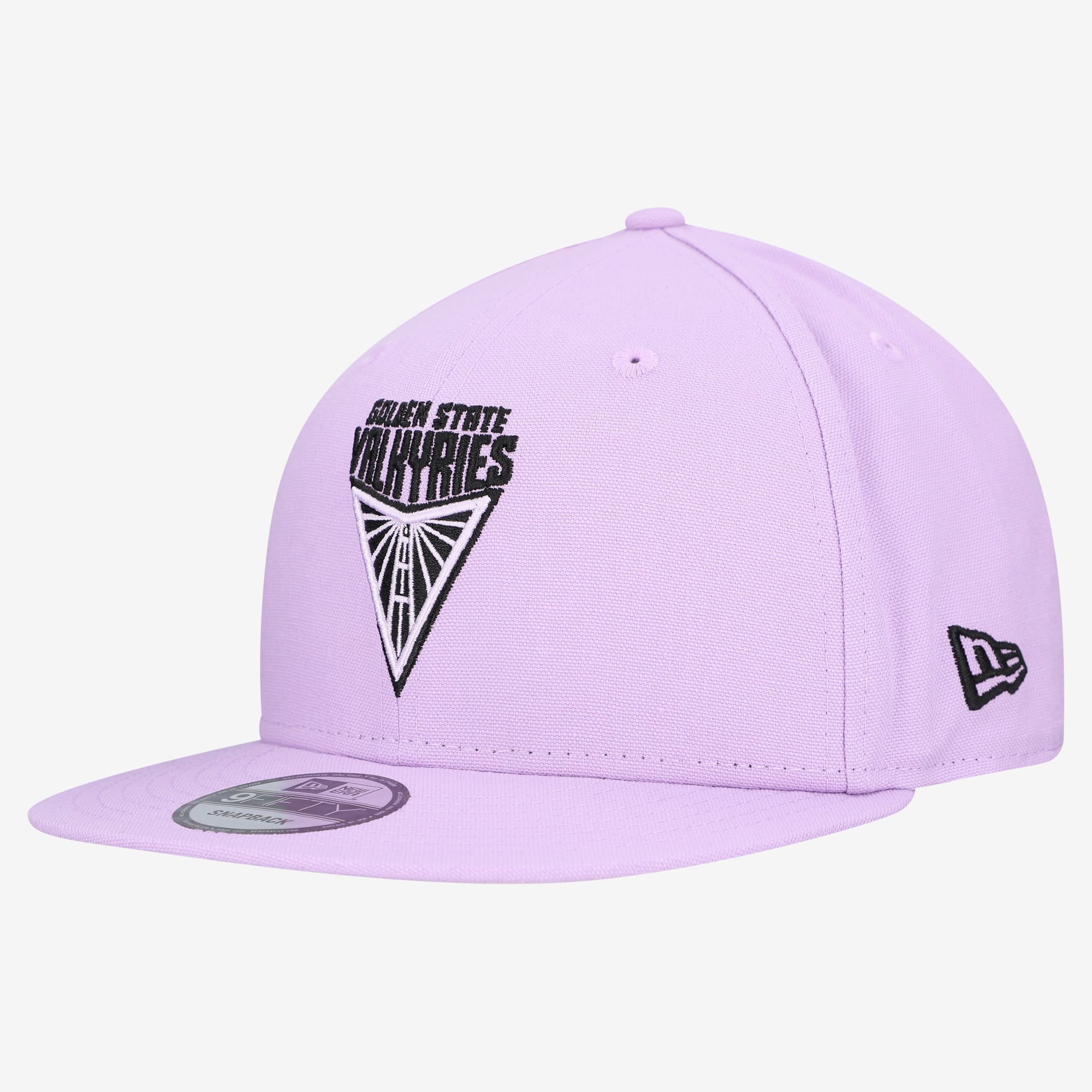 Men's New Era Violet Golden State Valkyries 9FIFTY Snapback Hat