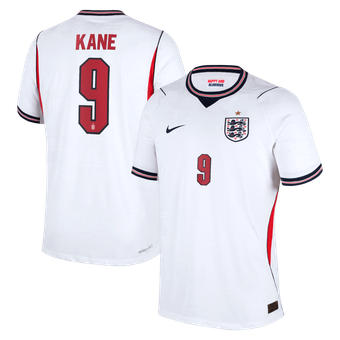 Men's Nike Harry Kane White England National Team 2026 Home Match Authentic Jersey