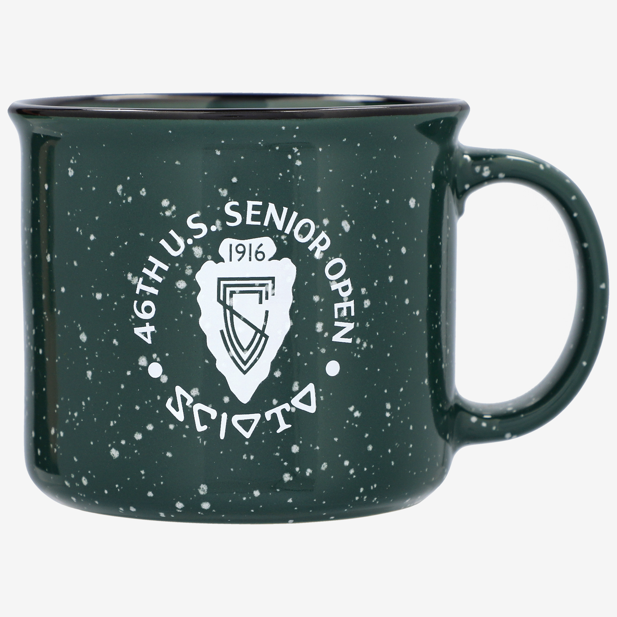 2026 U.S. Senior Open 15oz. Campfire Mug 2026 U.S. Senior Open 15oz. Campfire Mug