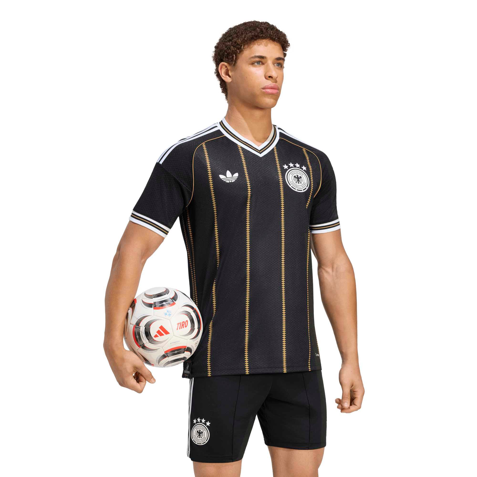 Adidas - Germany 26 Third Jersey - T-Shirt-kurzarm