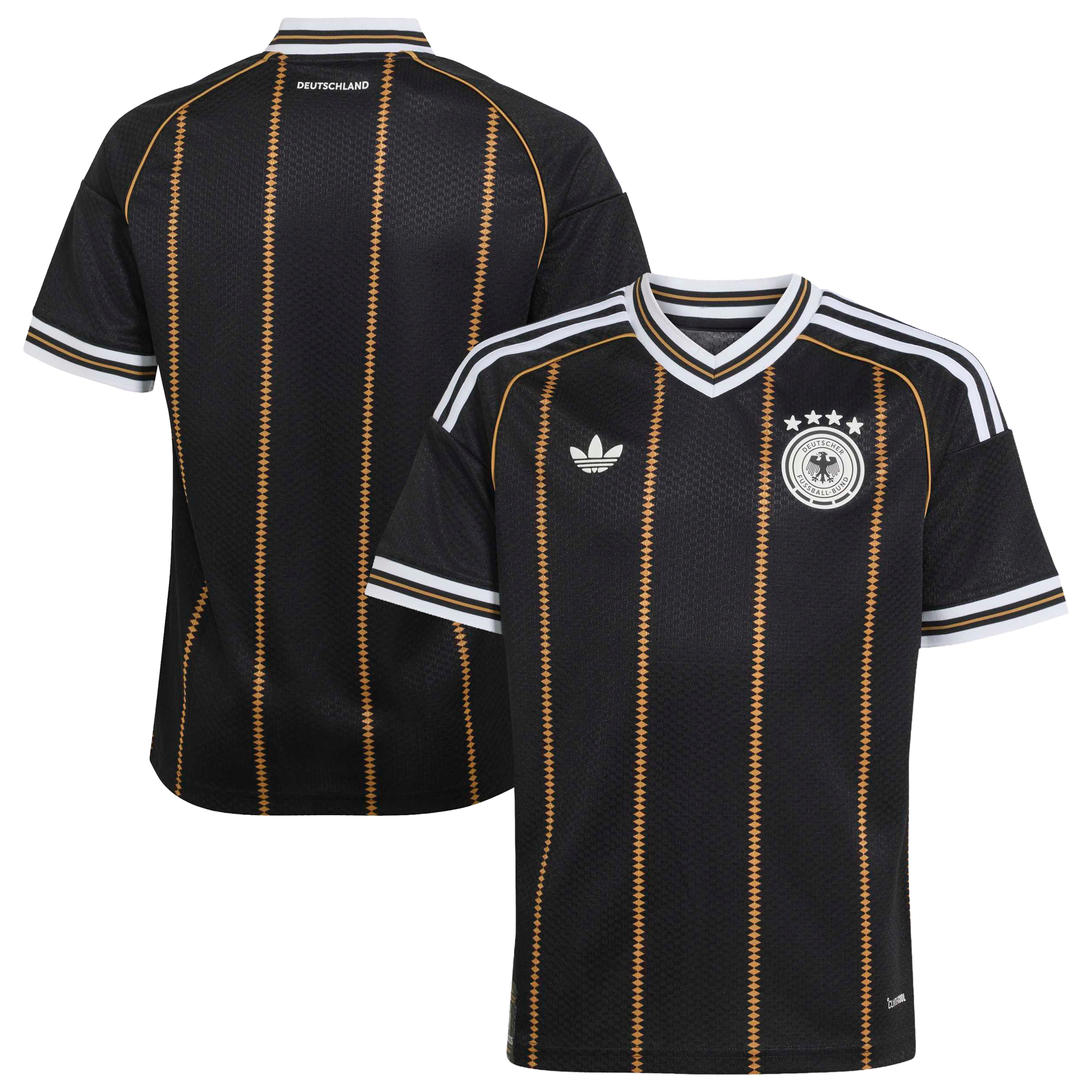 Camiseta adidas de la DFB 2026 para niños