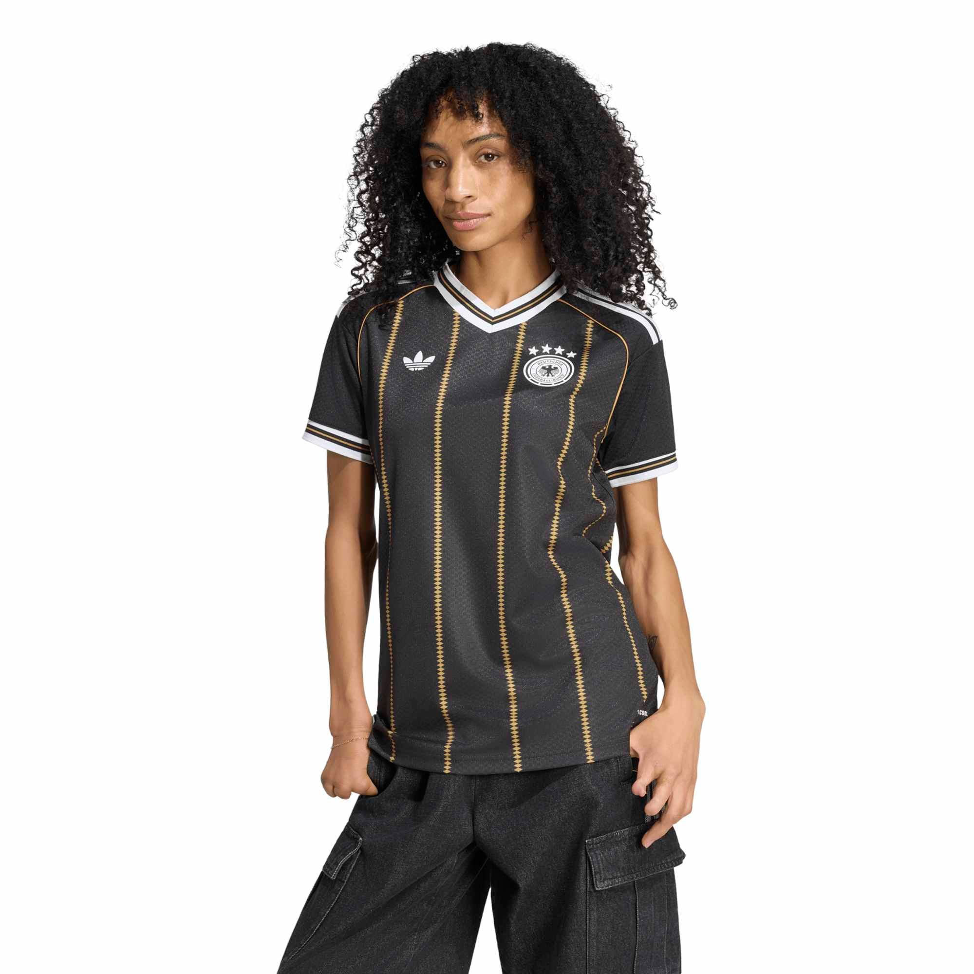 Camiseta adidas de la DFB 2026 para mujer