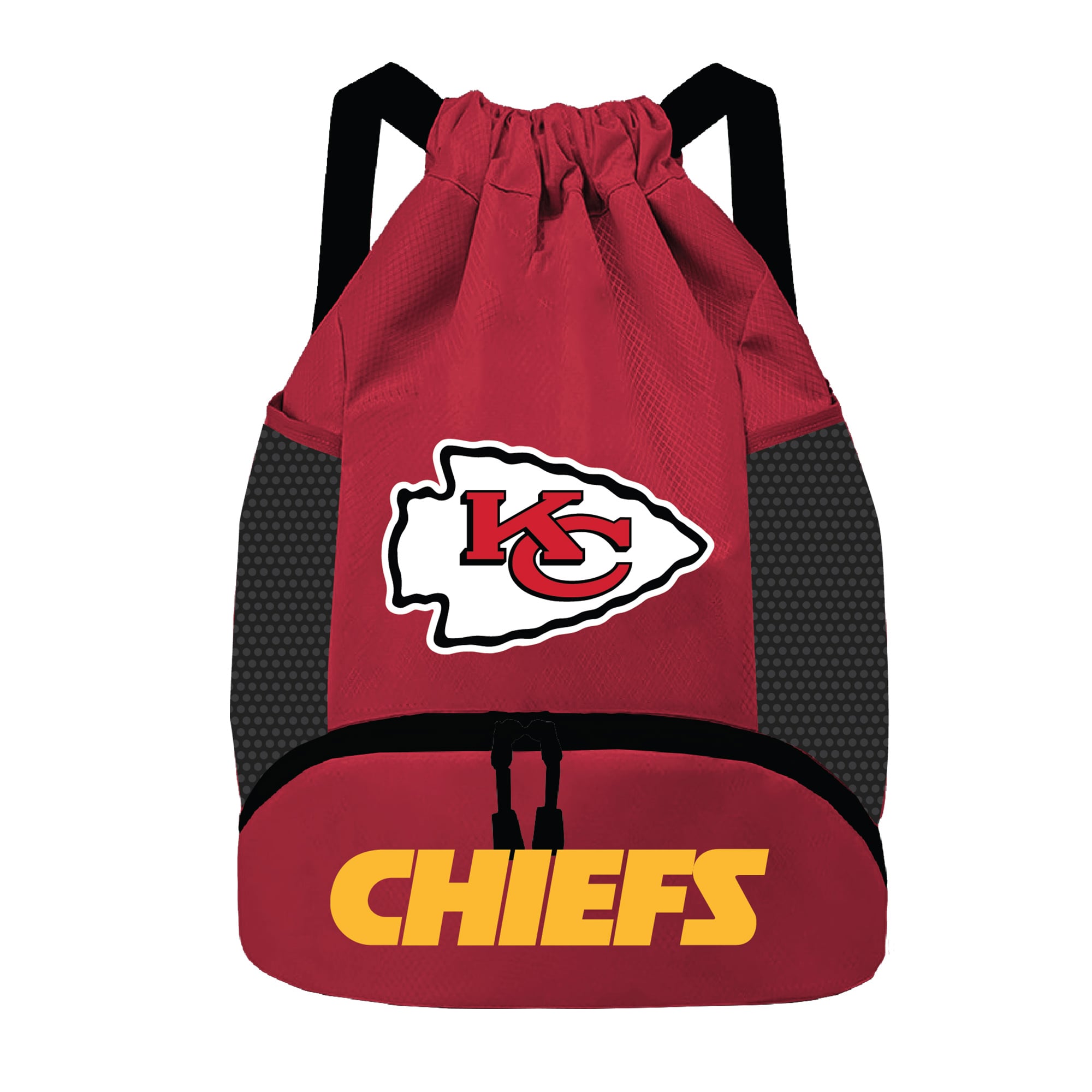 Pegasus Kansas City Chiefs Logo Cinch Bag