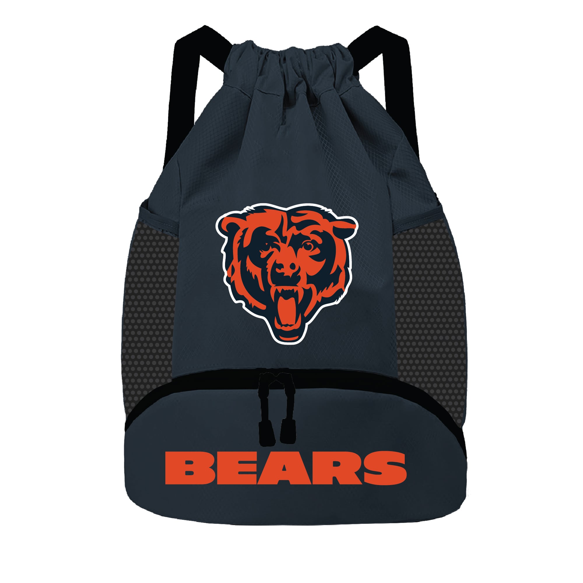 Pegasus Chicago Bears Logo Cinch Bag