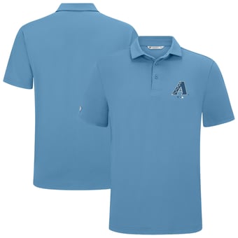 Men's Levelwear Blue Arizona Diamondbacks Versa Polo