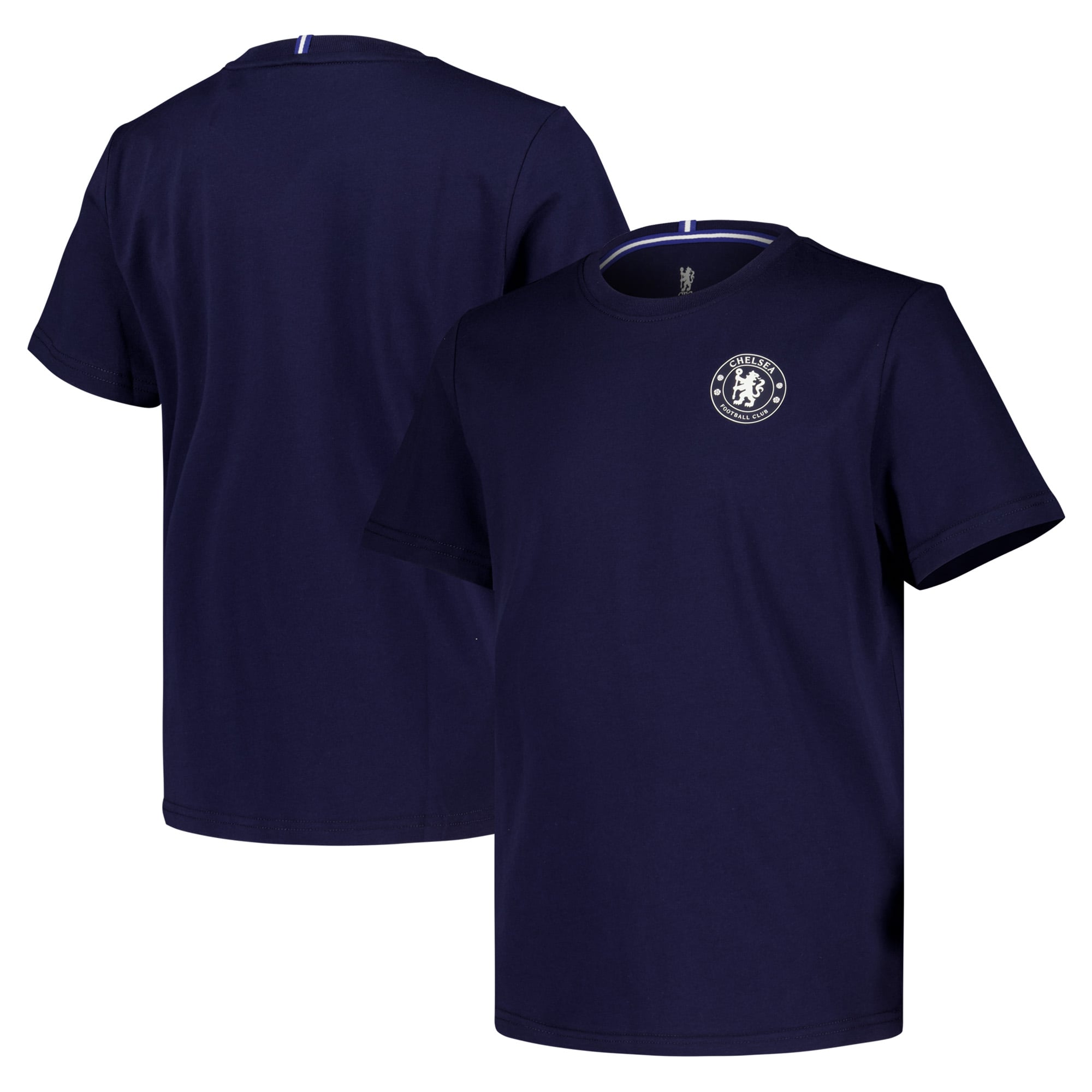 Chelsea Classics Core T-Shirt – Marineblau – Kinder