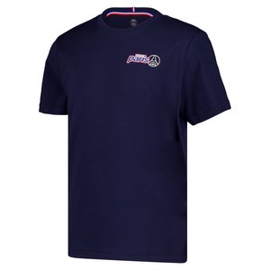 T-Shirt PSG Classics Core - Bleu marine - Jeunes, vue 3