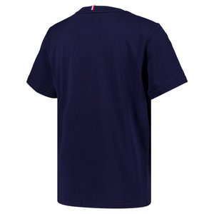 T-Shirt PSG Classics Core - Bleu marine - Jeunes, vue 4