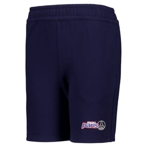 Short de survêtement PSG Classics Core - Marine - Enfant, vue 3