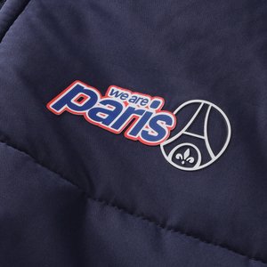 Doudoune Paris Saint-Germain Classics - Marine - Enfants, vue 5