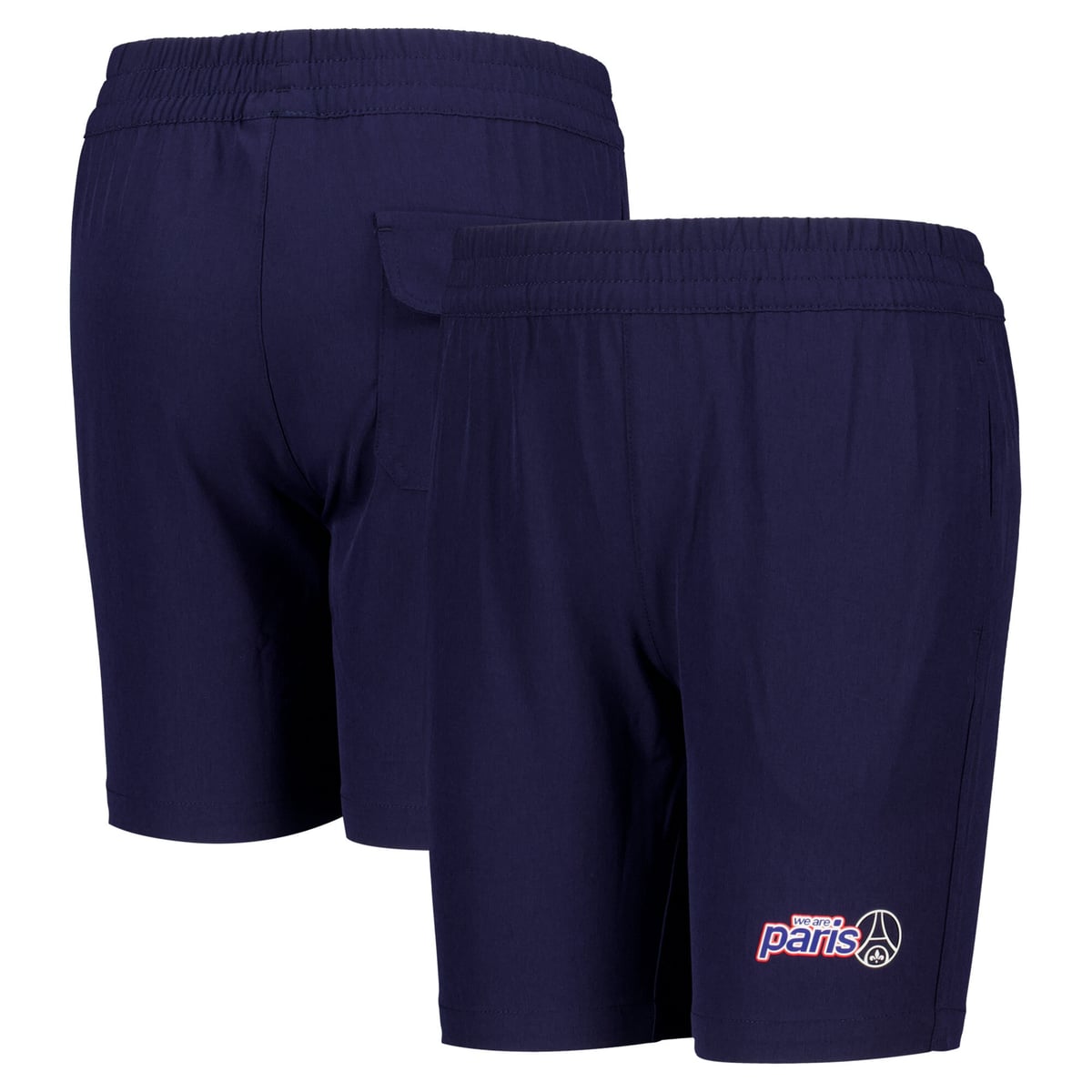 Short de bain PSG - Bleu marine - Enfants