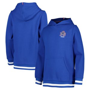 Sweat à capuche rétro Paris Saint-Germain - Bleu roi - Enfants, vue 2