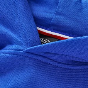 Sweat à capuche rétro Paris Saint-Germain - Bleu roi - Enfants, vue 5