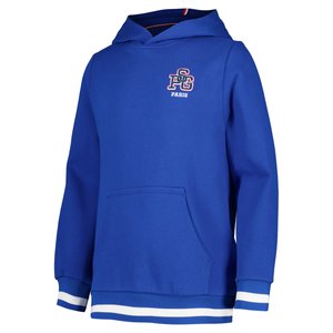 Sweat à capuche rétro Paris Saint-Germain - Bleu roi - Enfants, vue 3