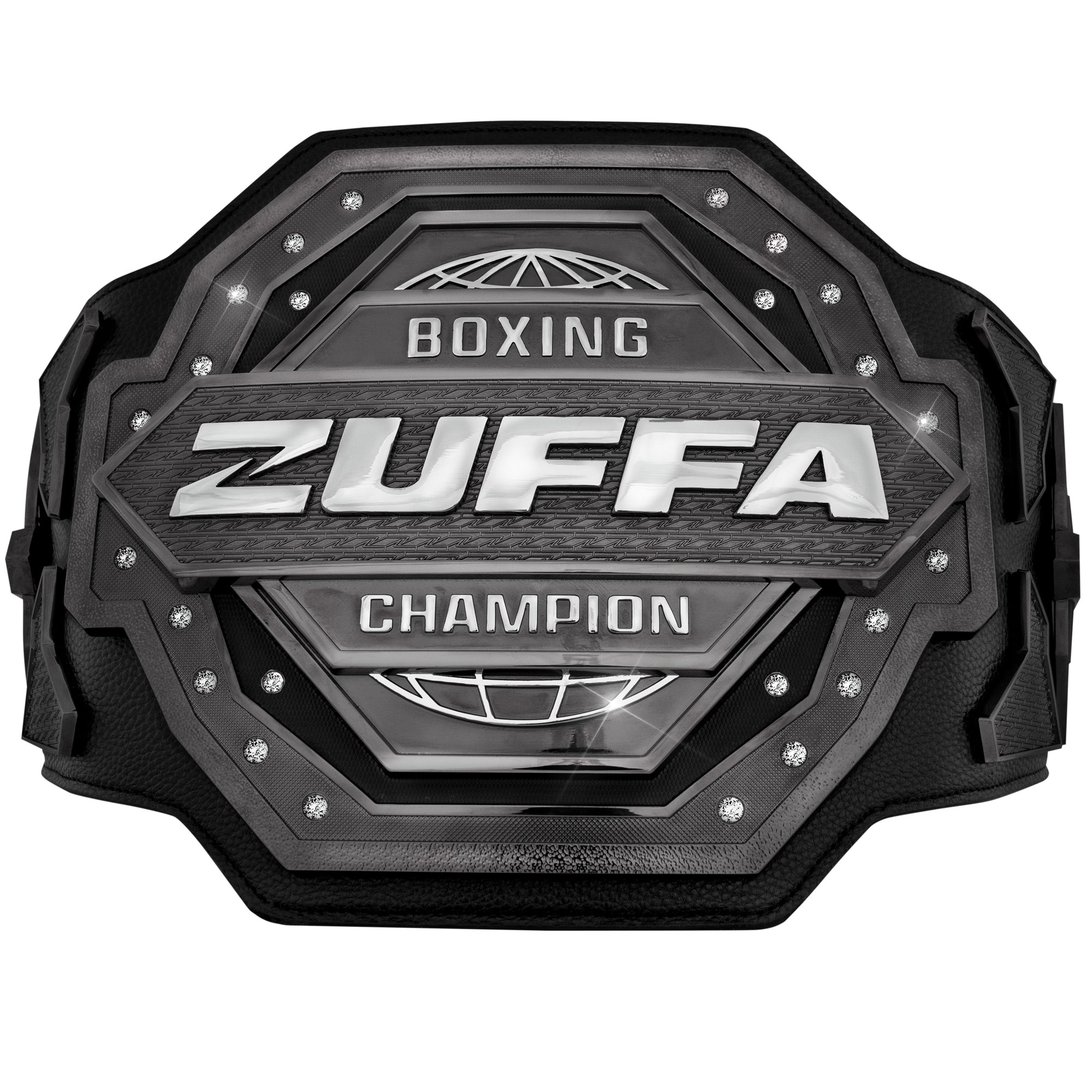 Zuffa Boxing Replica Title Belt