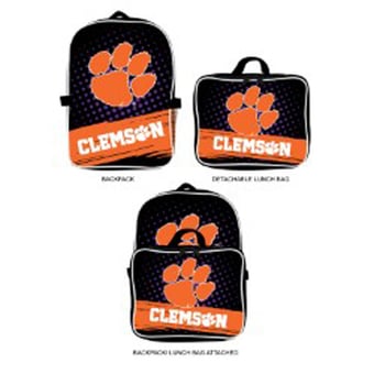 Clemson Tigers Bags