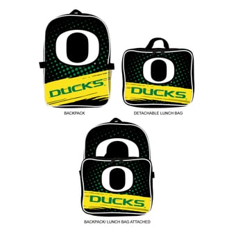 Oregon Ducks Bags