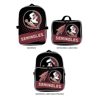 Florida State Seminoles Bags