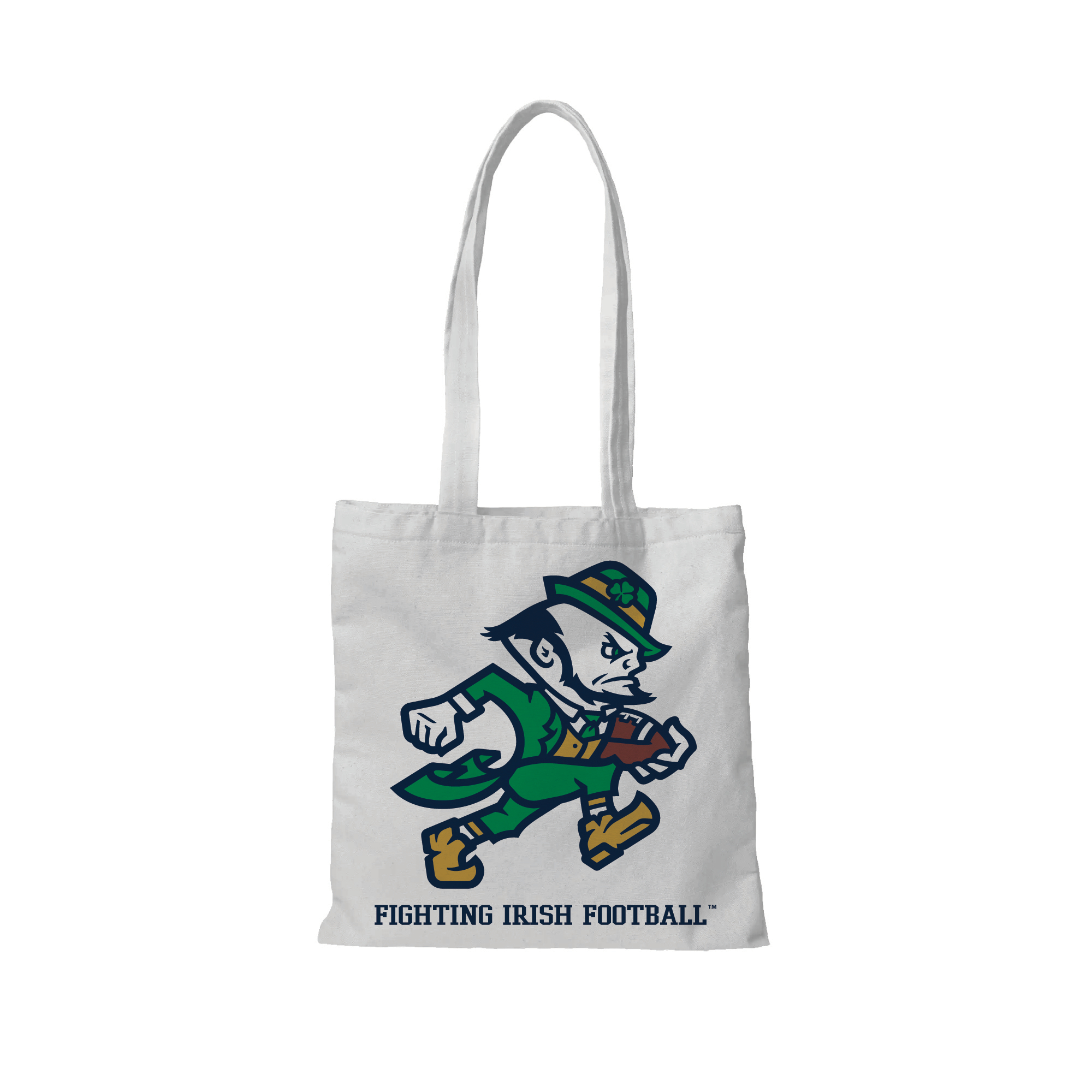 Notre Dame Fighting Irish Mascot Tote