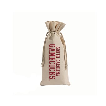 South Carolina Gamecocks Wine Pouch