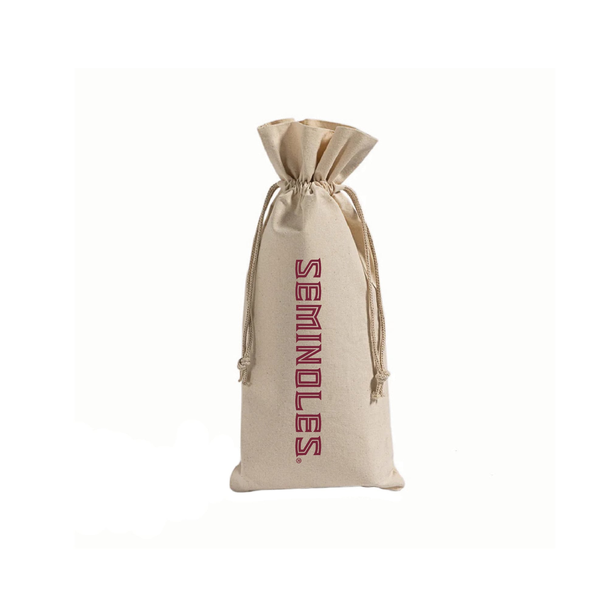 Florida State Seminoles Wine Pouch