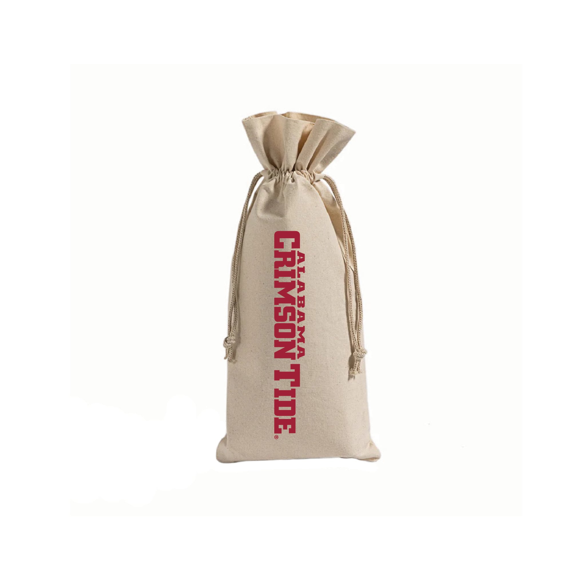 Alabama Crimson Tide Wine Pouch