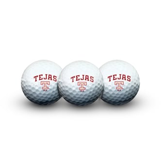 WinCraft  Texas Rangers 2026 City Connect 3-Pack Golf Ball Set