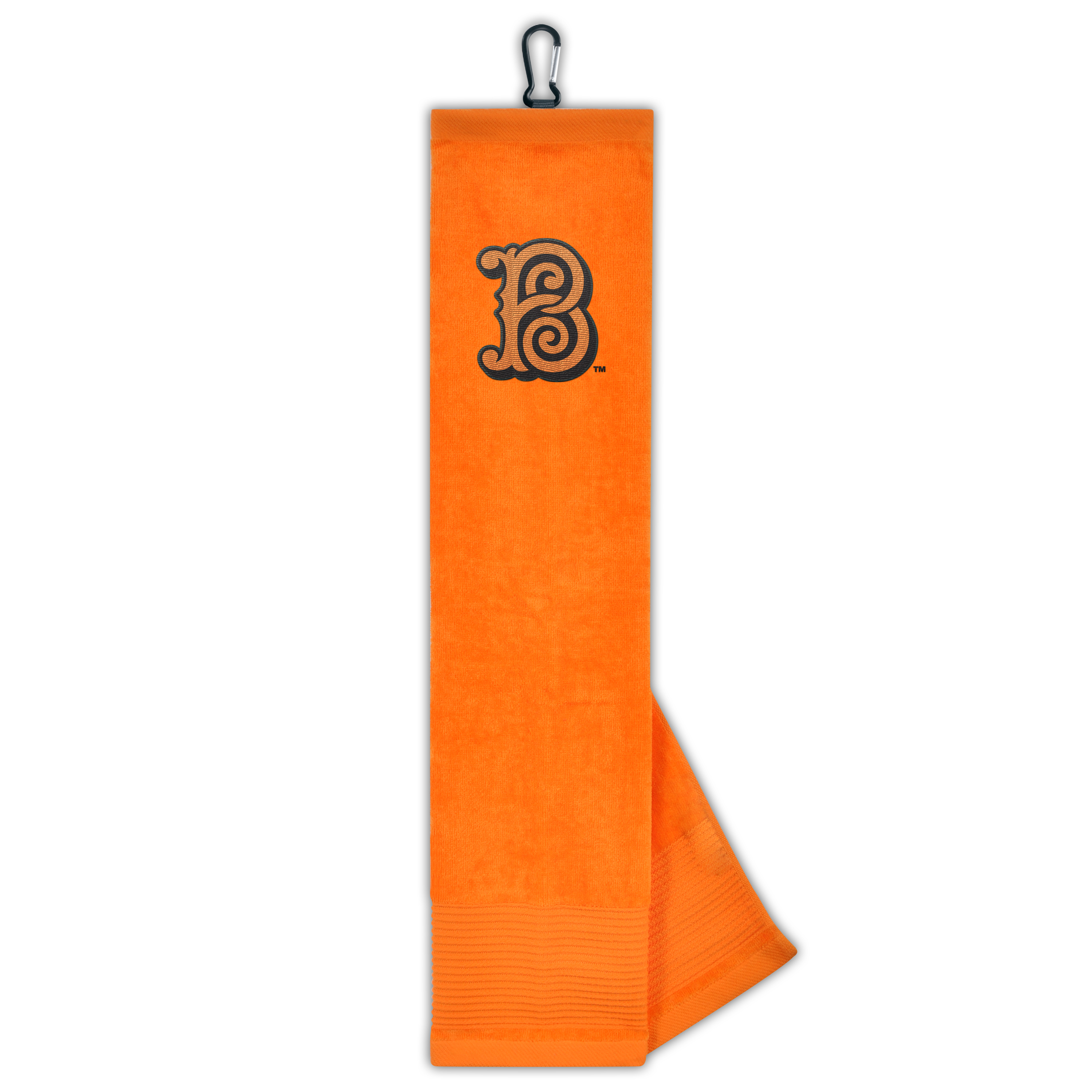 WinCraft Baltimore Orioles 2026 City Connect 15″ x 25″ Tri-Fold Face/Club Golf Towel WinCraft Baltimore Orioles 2026 City Connect 15″ x 25″ Tri-Fold Face/Club Golf Towel
