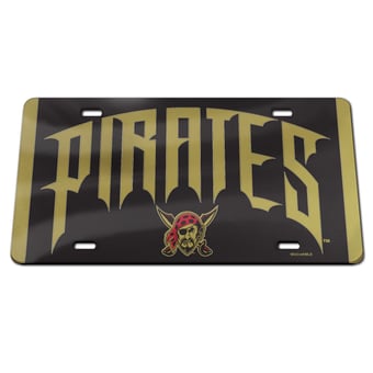 Pittsburgh Pirates Auto Accessories
