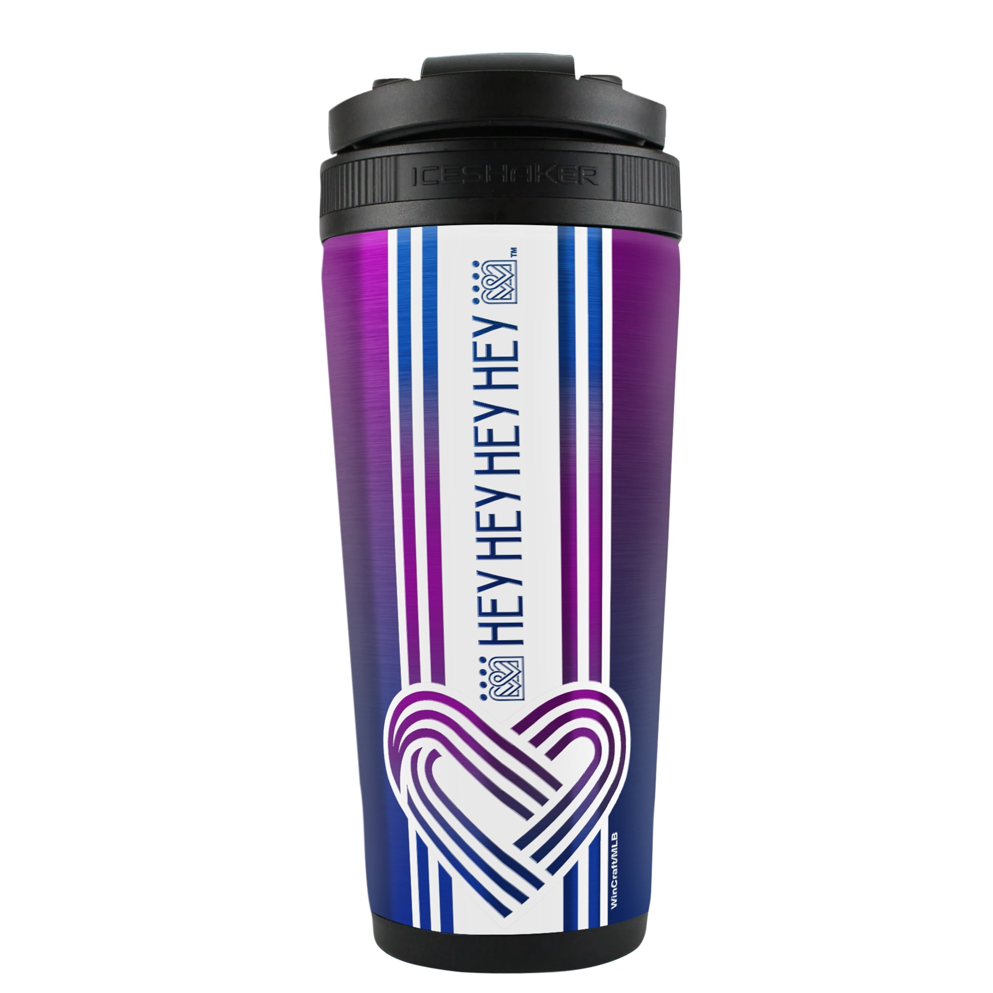 WinCraft Kansas City Royals 2026 City Connect 26oz. 4D Ice Shaker Bottle