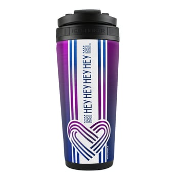 WinCraft  Kansas City Royals 2026 City Connect 26oz. 4D Ice Shaker Bottle