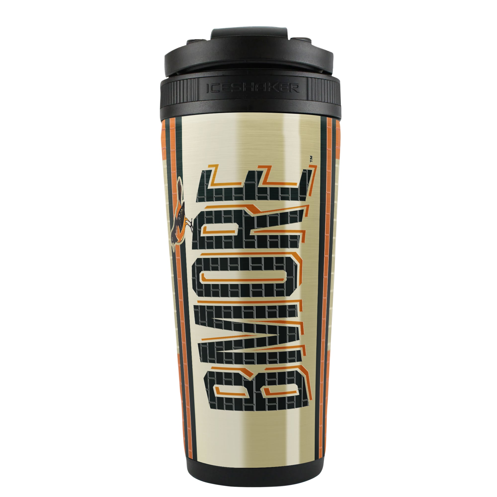 WinCraft Baltimore Orioles 2026 City Connect 26oz. 4D Ice Shaker Bottle