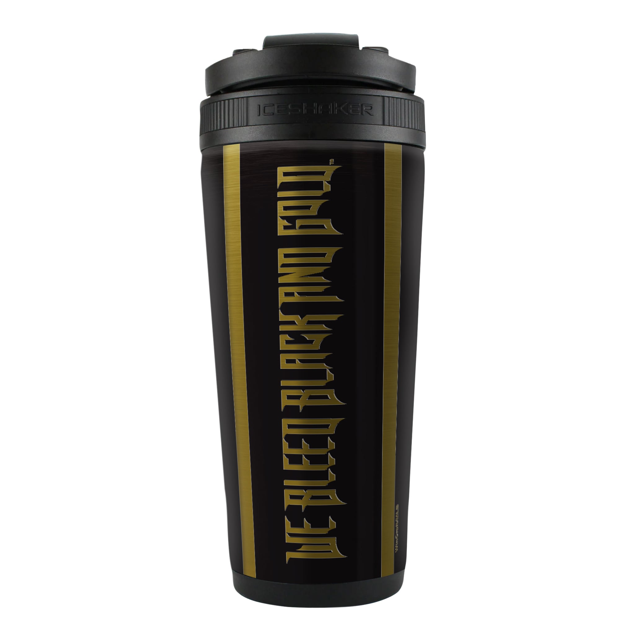 WinCraft  Pittsburgh Pirates 2026 City Connect 26oz. 4D Ice Shaker Bottle