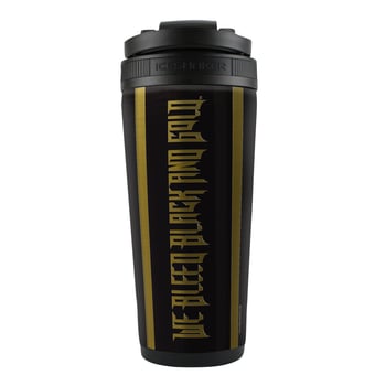 WinCraft  Pittsburgh Pirates 2026 City Connect 26oz. 4D Ice Shaker Bottle