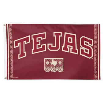 WinCraft  Texas Rangers 2026 City Connect Single-Sided Deluxe 3' x 5' Flag