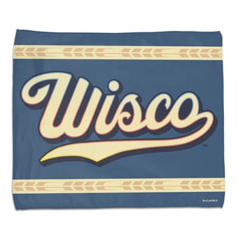 WinCraft  Milwaukee Brewers 2026 City Connect 15" x 18" Rally Towel