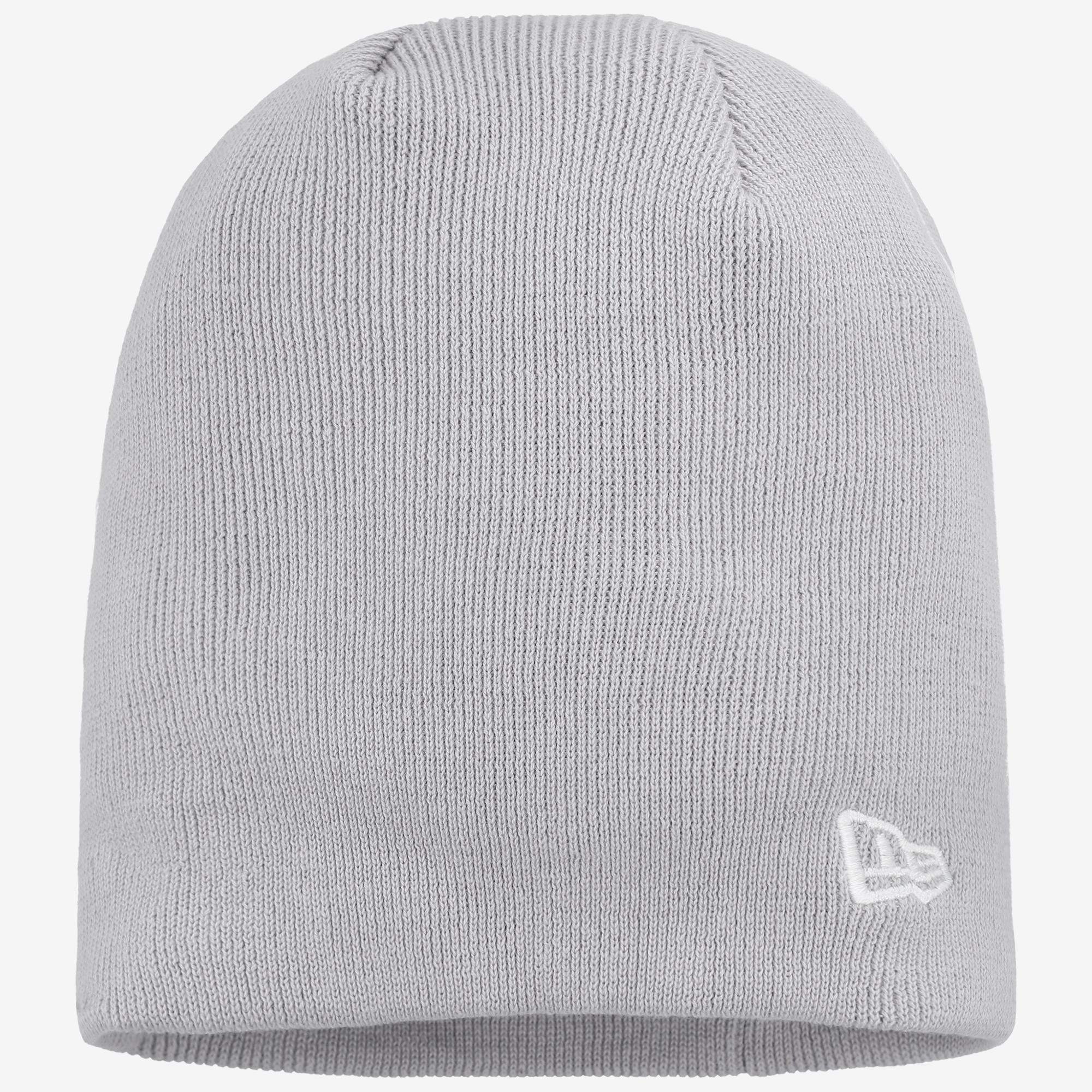 Men's New Era Blank Hats Basic Beanie Knit Hat