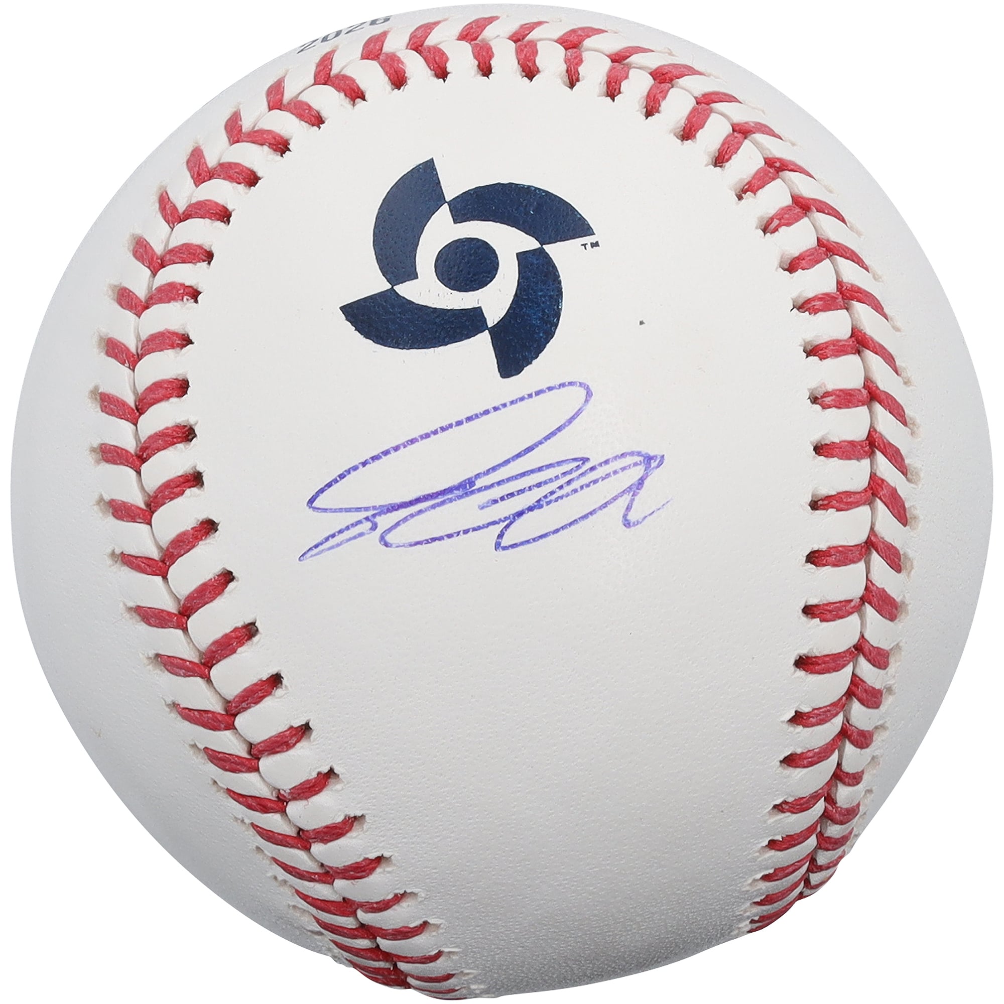 Pete Crow-Armstrong USA Baseball Autographed 2026 World Baseball Classic Baseball