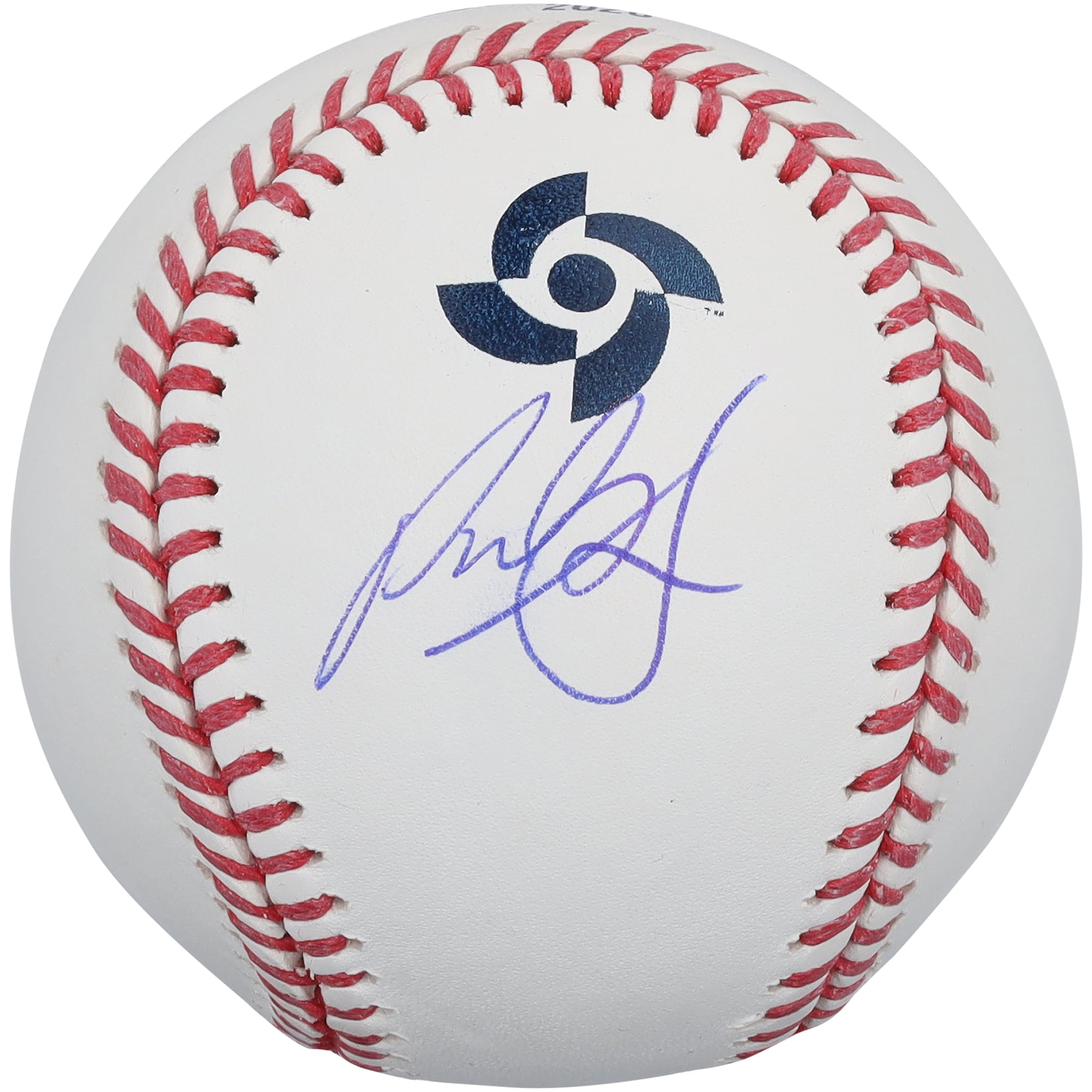 Paul Skenes USA Baseball Autographed 2026 World Baseball Classic Baseball