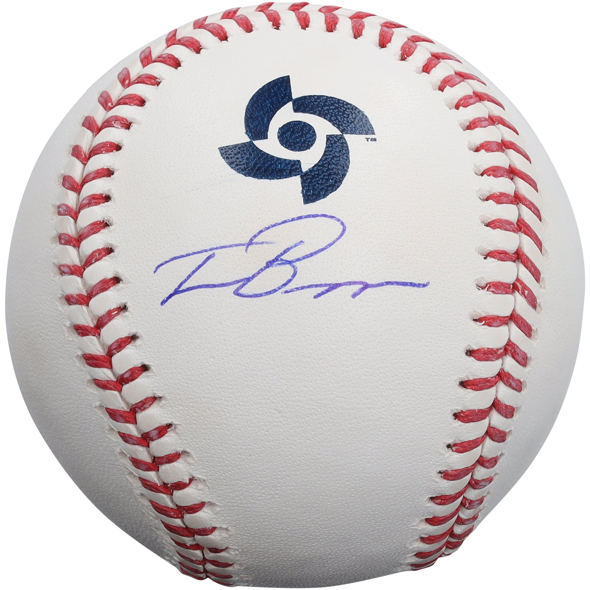 Travis Bazzana Australia Baseball Autographed 2026 World Baseball Classic Baseball
