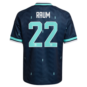 Maillot Extérieur Allemagne 26 - Enfant avec flocage Raum 22, vue 4
