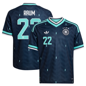 Maillot Extérieur Allemagne 26 - Enfant avec flocage Raum 22, vue 1