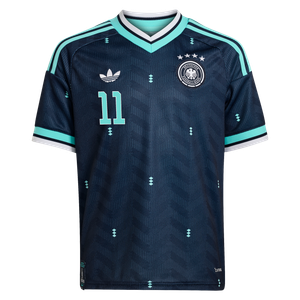 Maillot Extérieur Allemagne 26 - Enfant avec flocage Woltemade 11, vue 3
