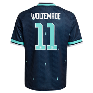 Maillot Extérieur Allemagne 26 - Enfant avec flocage Woltemade 11, vue 4