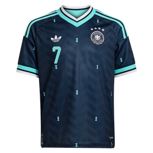Maillot Extérieur Allemagne 26 - Enfant avec flocage Havertz 7, vue 3