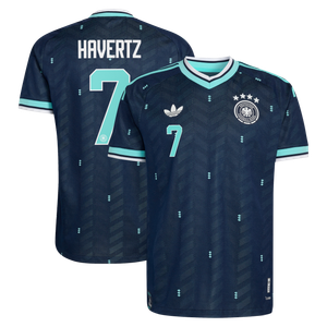 Maillot Extérieur Allemagne Authentic adidas 26 avec flocage Havertz 7, vue 2