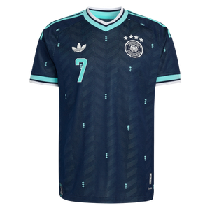 Maillot Extérieur Allemagne Authentic adidas 26 avec flocage Havertz 7, vue 3